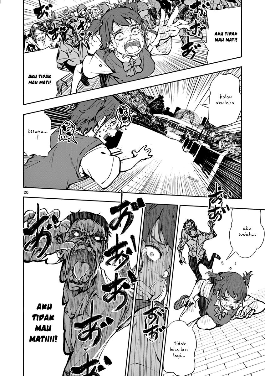 Zombie 100 ~Zombie ni Naru Made ni Shitai 100 no Koto~